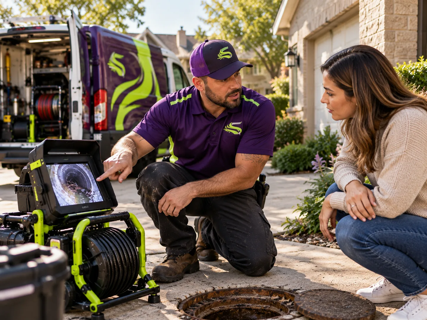 Drain Cleaning Eldridge, IA FAQs